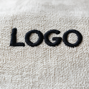 logo embroidery kudos clothing